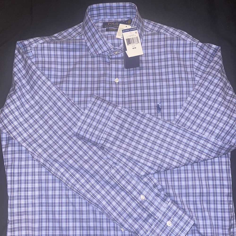 Brand new polo men’s shirt